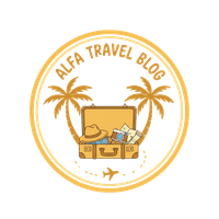 AlfaTravelBlog.com logo