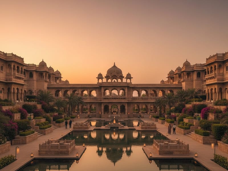 India.HotelResortNet.org